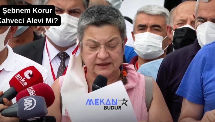 Şebnem Korur Fincancı Alevi Mi? Şebnem Korur Fincancı Aslen Nerelidir?