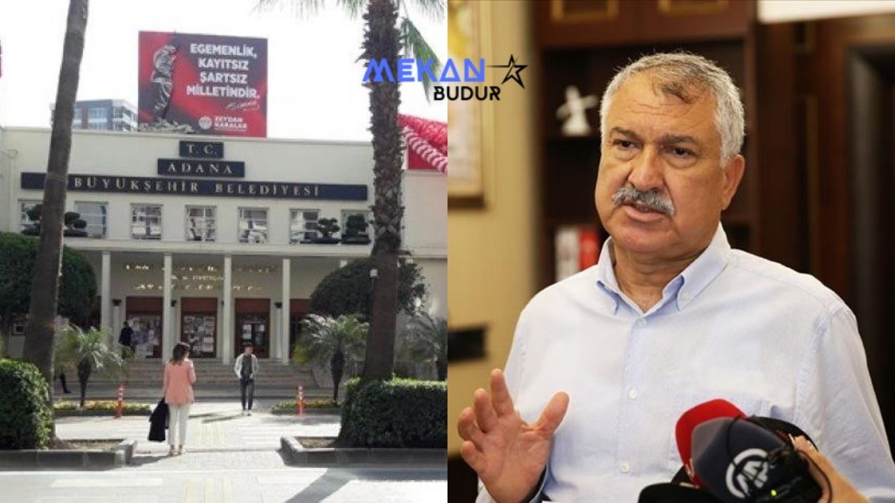 Adana Büyükşehir Belediyesi Hangi Parti? AKP mi, CHP mi?