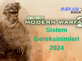 Call of Duty Modern Warfare 2 Sistem Gereksinim (Minimum – Maksimum) 2024