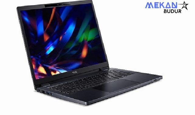 Acer, hibrit çalışan profesyoneller için TravelMate P4 14 dizüstü bilgisayar ile performans ve güçlü güvenlik özelliklerini bir araya getiriyor