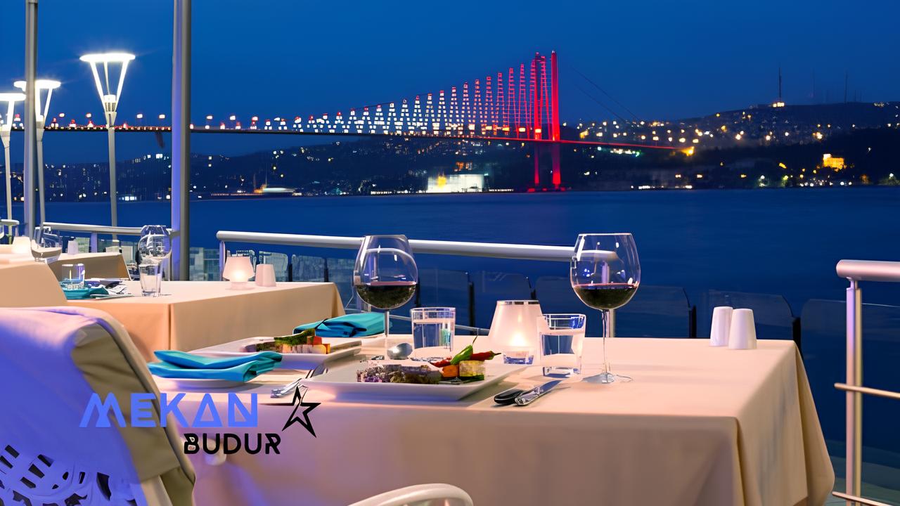 İstanbul Mekan Önerileri - En İyi Restoranlar