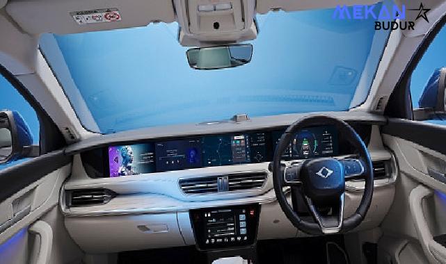 Togg T10X kullanıcılarını yüzlerinden tanıyacak