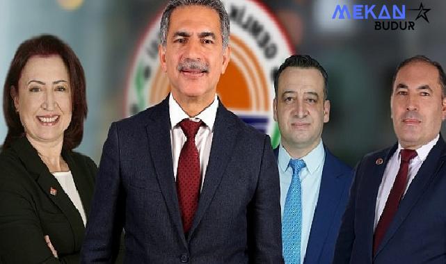Gemlik Belediyesi’ndeBaşkan Yardımcıları ve Özel Kalem Müdürü Belli Oldu