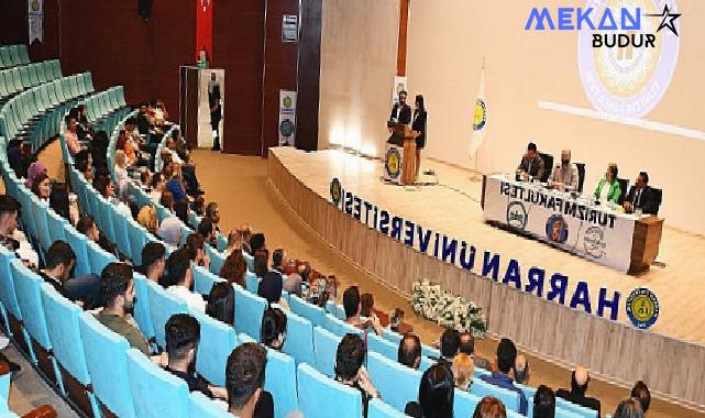 Turizm Haftası Kapsamında Harran Üniversitesinde Farkındalık Etkinlikleri Düzenlendi