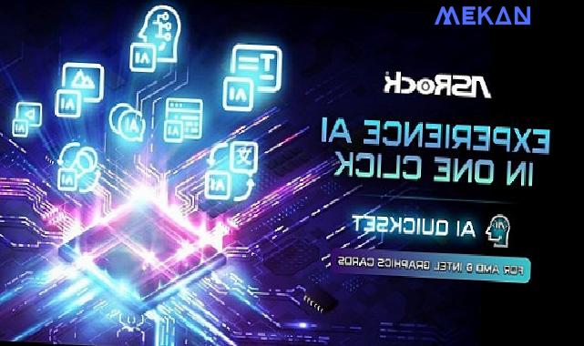 ASRock’ın Yapay Zeka Yazılımı Artık Intel ARC Ekran Kartlarını Destekliyor