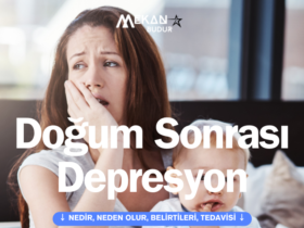 Doğum sonrası depresyon nedir? Postpartum depresyon nedir?