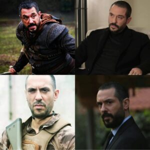Emir Benderlioğlu dizileri
