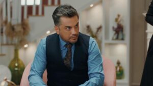 Emre Altuğ (Yalı Çapkını Orhan) dizileri