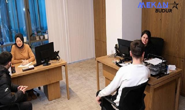 İnegöl Belediyesi İstihdam Merkezi, Organize Sanayi Bölgesinde hizmet veren İplik Fabrikası 40 Personel Alacak