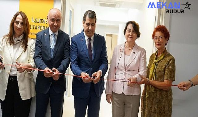 Atlas Psikoloji Laboratuvarı açıldı