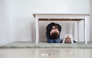 Rüyada deprem olması