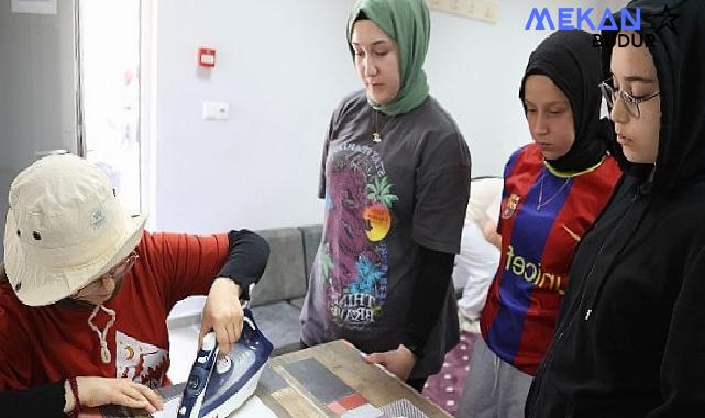 LİMA Öğrencileri Taşkent ve Beyşehir Kampları’nda Verimli Vakit Geçiriyor