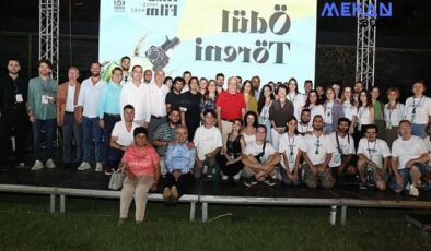 8. Çalı Köy Filmleri Festivali sona erdi