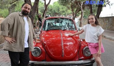 Baba Beni Güldürsene filminde kahkaha, aksiyon ve sevgi bir arada