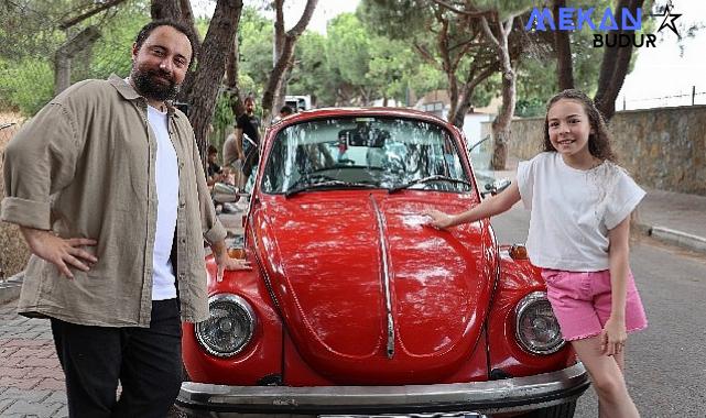 Baba Beni Güldürsene filminde kahkaha, aksiyon ve sevgi bir arada