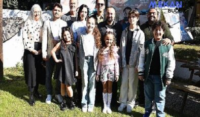 Baba Beni Güldürsene filminin basın toplantısı yapıldı
