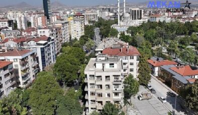 Başkan Altay: “Riskli Bina Stoğunu Azaltıyor, Yeşil Dokuyu Artırıyoruz”