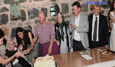 Başkan Aydın, Azheimer hastalarını unutmadı