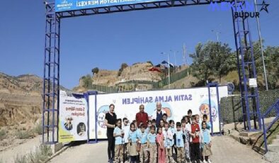 Başkan Çerçioğlu Hayvanları Koruma Günü’nde Minik Öğrencilere Can Dostlar Sevgisini Aşıladı