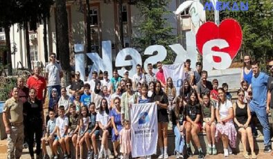 Büyükşehir’in yaz kampları sona erdi