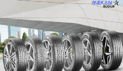 Continental Tüm Markalarıyla Elektrikli Araçlar İçin Doğru Lastik!