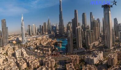 Dubai, 2024 yılının ilk yarısında rekor seviyede 9,31 milyon ziyaretçiyi ağırladı