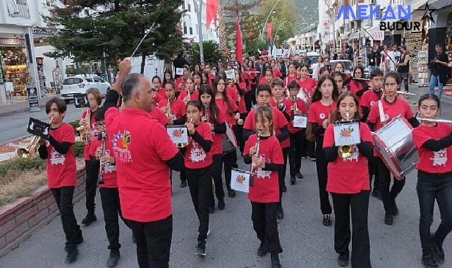 Dünya Bocce Şampiyonası kortej yürüyüşü ile başladı