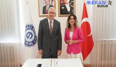 Egeli akademisyen İngiltere’de yapay zeka üzerine araştırma yapacak