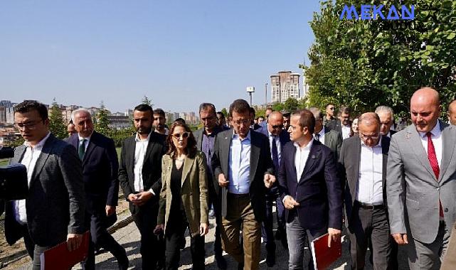 Ekrem İmamoğlu Kiptaş, 4 Yıllık Hukuk Mücadelesini Kazandı: Başakşehir Sular Vadisi Artık İstanbul’un