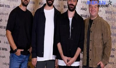 GAİN’in sevilen dizisi “Ayak İşleri”nin dördüncü sezonu muhteşem bir partiyle kutlandı!
