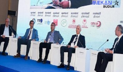 İSU Genel Müdürü Ali Sağlık, Sürdürülebilir Su Yönetimi İçin Kocaeli’de Yapılan Çalışmaları Anlattı