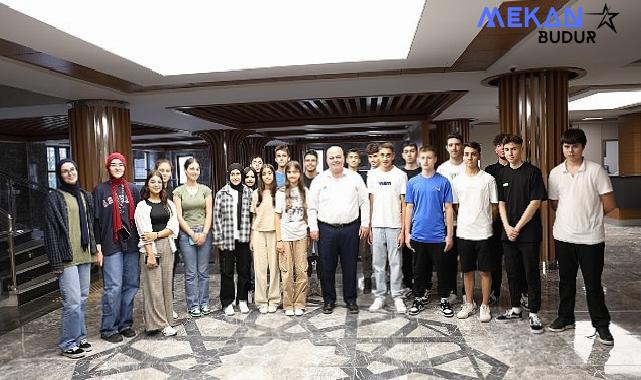 Kartepe Gençlik Kampı’nın 4.sü tamamlandı