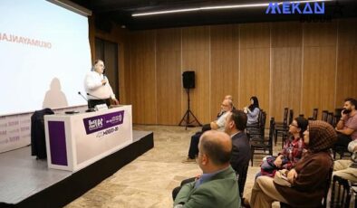 Kocaeli Kitap Fuarı yazarları okuyucuları ile buluşturuyor