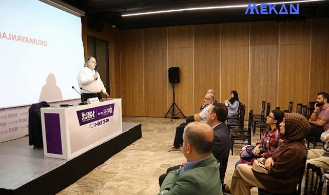 Kocaeli Kitap Fuarı yazarları okuyucuları ile buluşturuyor