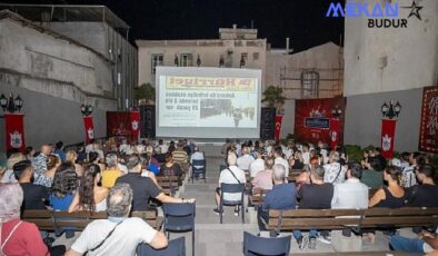 Konak’ta şölen sürüyor: Sanathane bu hafta da dopdolu