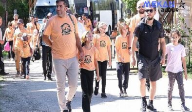 Konya Büyükşehir “Baba-Kız Oyun Kampı” Düzenledi