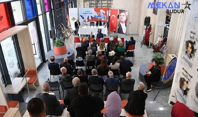 Osmangazi’de 1 Kitap 1 Yazar buluşmaları