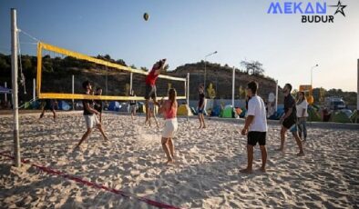 Özdere’deki gençlik kampı için başvurular sürüyor