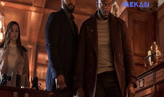Prime Video, Aldis Hodge’un Başrolde Olduğu CROSS Dizisinin Fragmanını ve İlk Görsellerini Yayınladı