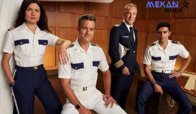 Ryan Murphy’nin Yapımcı Koltuğunda Oturduğu ve Joshua Jackson’ın Başrolünde Yer Aldığı “Doctor Odyssey”, Disney+’ta Bugünden İtibaren Yayında!