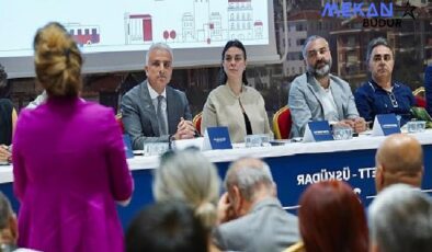 Üsküdar Belediye Başkanı Sinem Dedetaş: “Hep düşündüğümüz şey vatandaşımızın, komşumuzun derdini çözmek, kamu kaynaklarını da bu anlamda verimli kullanabilmek”
