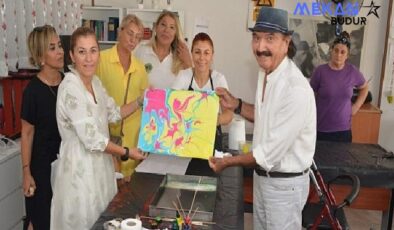 Yenişehir Belediyesi, yaş almış vatandaşları yalnız bırakmıyor