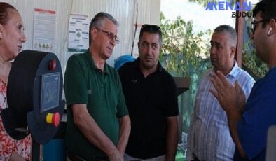 Kemer Belediyesi ‘can dostlara’ mama üretiyor