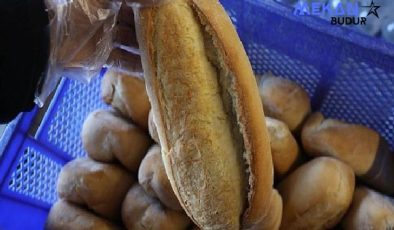 İnegöl Belediyesi Halk Ekmek Satışı Başladı
