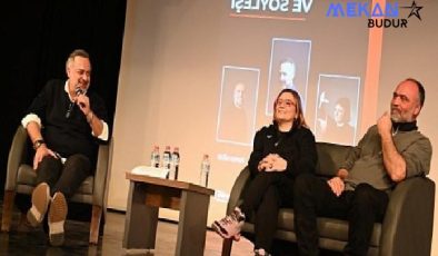 Manisa’da “Bir Zamanlar Gelecek: 2121” Film Gösterimi ve Söyleşisi