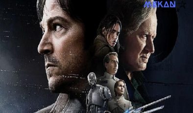 23 Nisan’da sadece Disney+’ta izleyicilerle buluşacak olan Lucasfilm imzalı ‘Andor’un final sezonundan yeni afiş ve kamera arkası görüntüler paylaşıldı