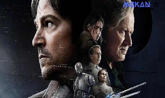 23 Nisan’da sadece Disney+’ta izleyicilerle buluşacak olan Lucasfilm imzalı ‘Andor’un final sezonundan yeni afiş ve kamera arkası görüntüler paylaşıldı