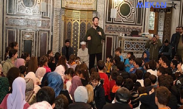 “Babamla İlk Saftayım” etkinliğine büyük ilgi