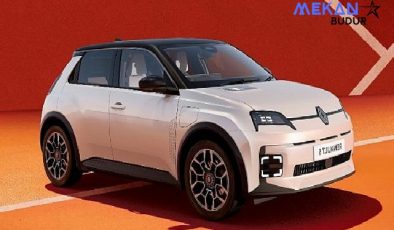 İkonik Renault 5, Roland-Garros’ya Özel olarak yeniden tasarlandı