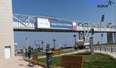 Karataş’ta yaya ve araç trafiği artık daha güvenli ve daha konforlu